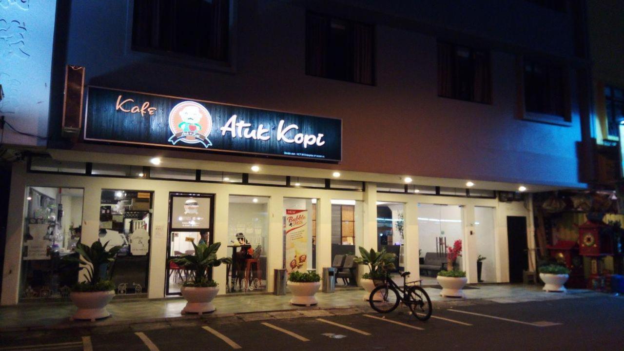 See Foo Hotel Bidur Dış mekan fotoğraf