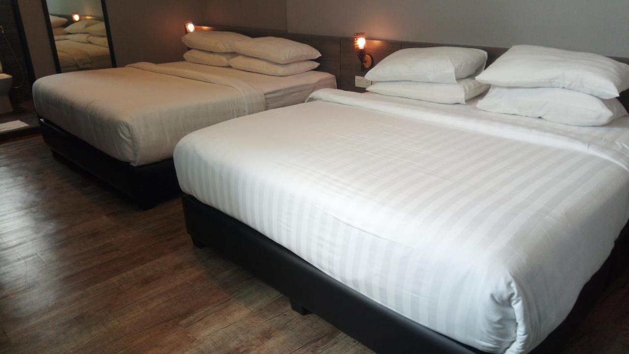 See Foo Hotel Bidur Dış mekan fotoğraf
