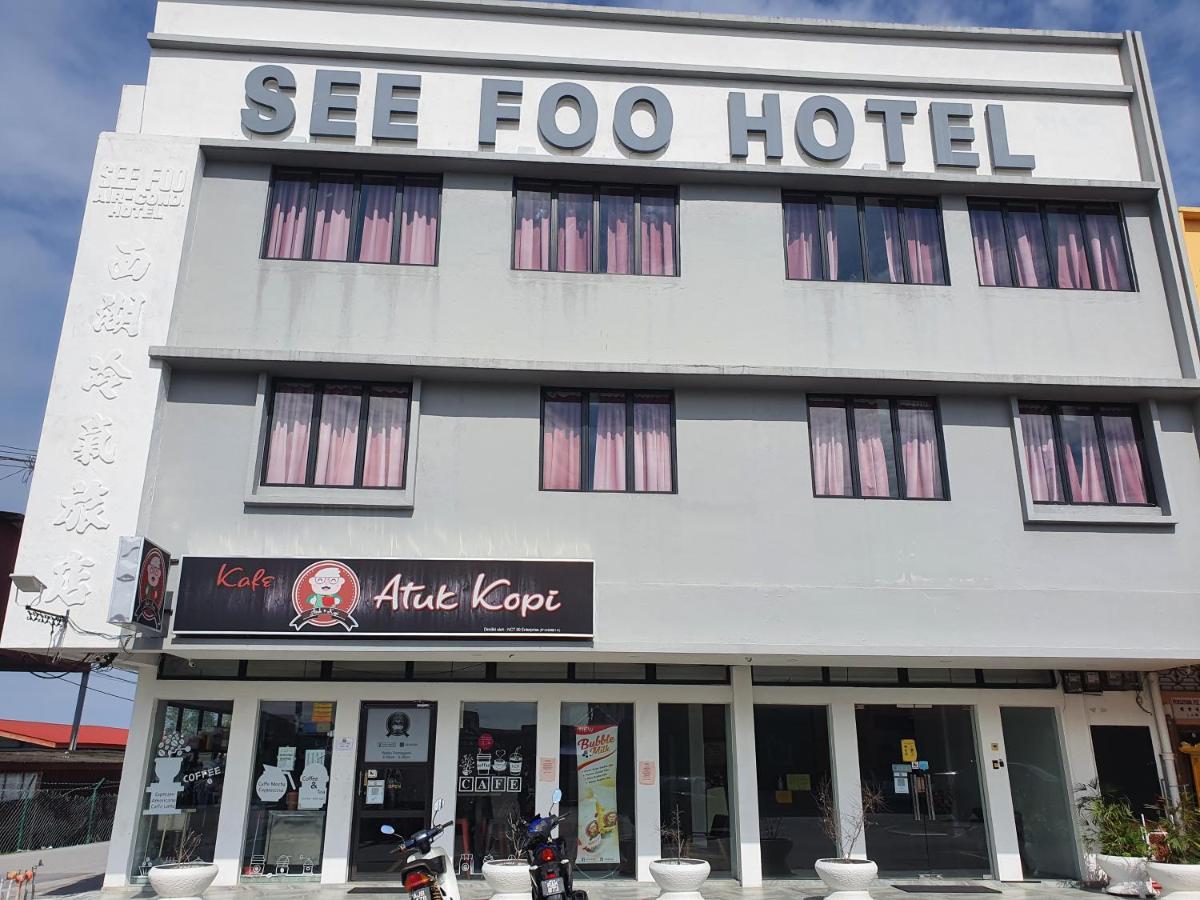See Foo Hotel Bidur Dış mekan fotoğraf
