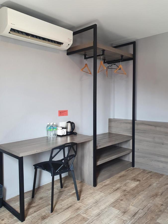 See Foo Hotel Bidur Dış mekan fotoğraf