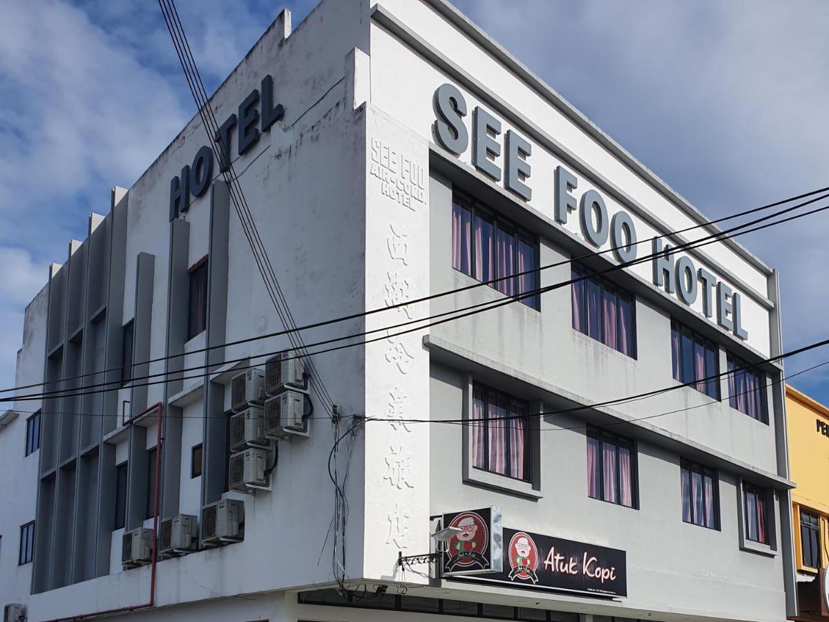 See Foo Hotel Bidur Dış mekan fotoğraf