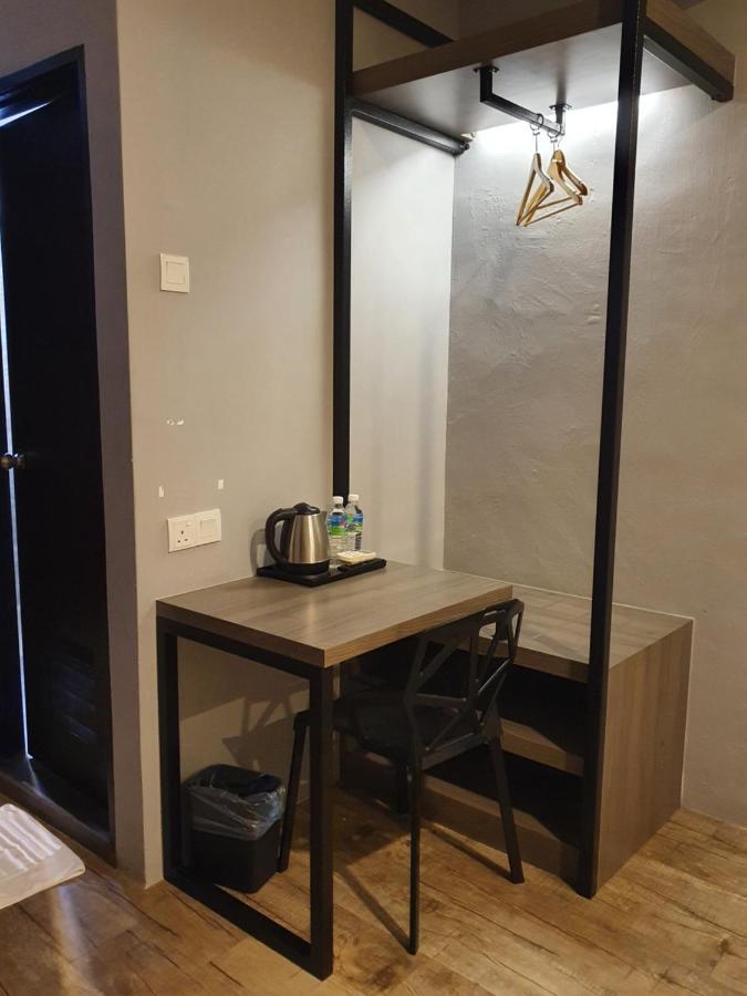 See Foo Hotel Bidur Dış mekan fotoğraf