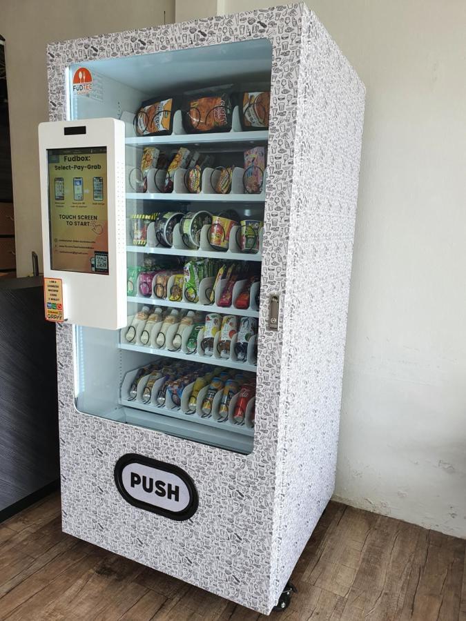 See Foo Hotel Bidur Dış mekan fotoğraf